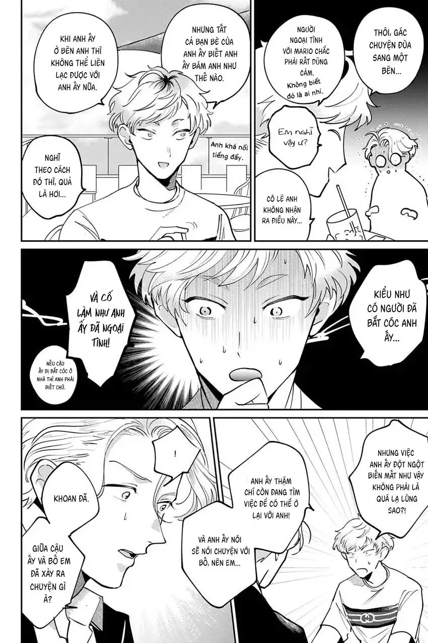 Đọc truyện Đặc vụ thân yêu của tôi - Chapter 8