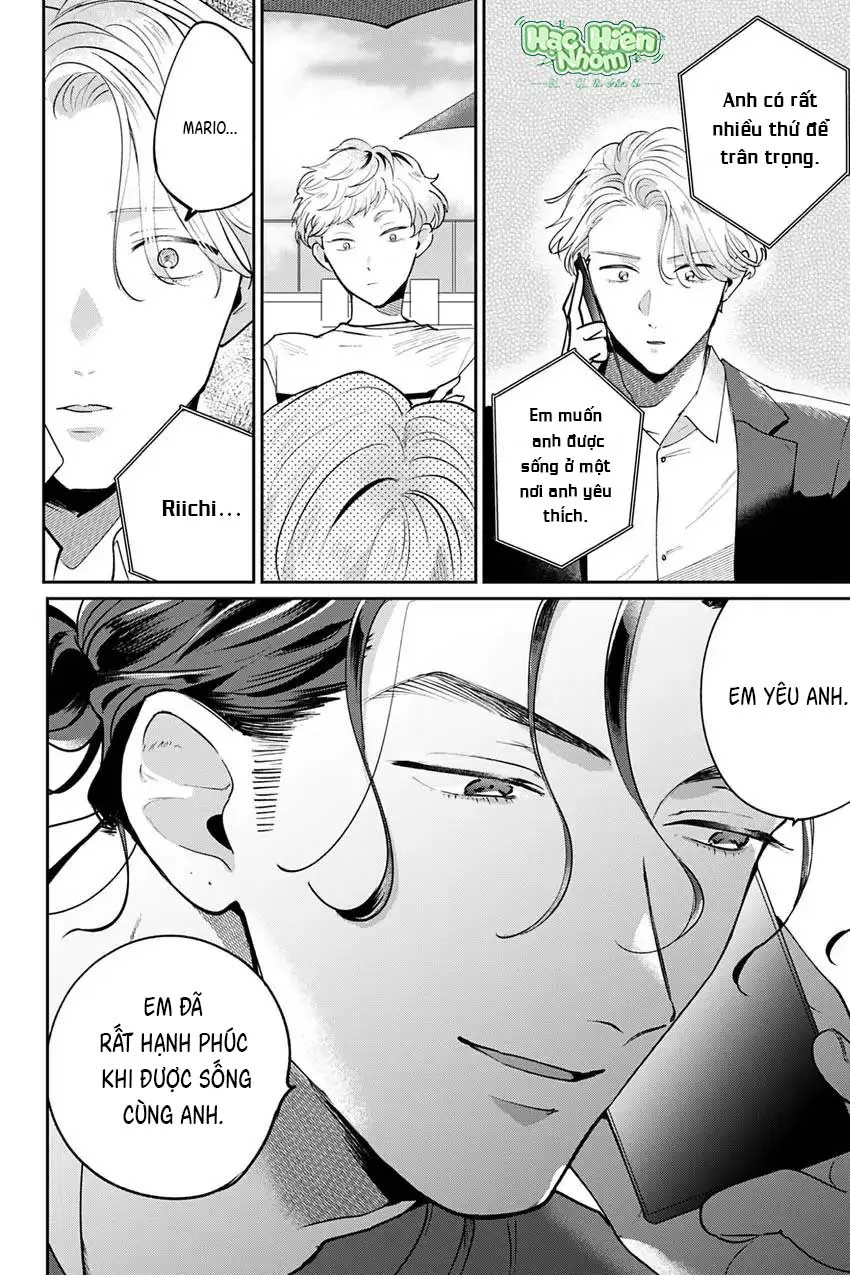 Đọc truyện Đặc vụ thân yêu của tôi - Chapter 8