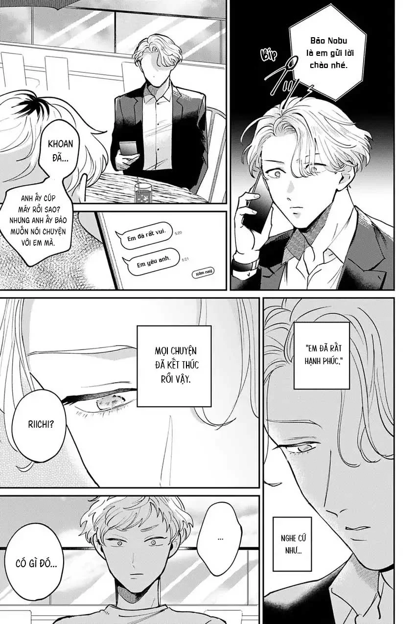 Đọc truyện Đặc vụ thân yêu của tôi - Chapter 8