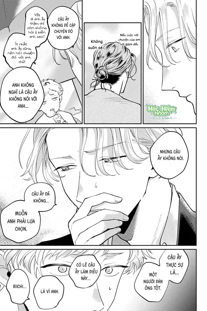 Đọc truyện Đặc vụ thân yêu của tôi - Chapter 8