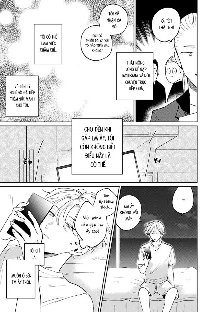 Đọc truyện Đặc vụ thân yêu của tôi - Chapter 8