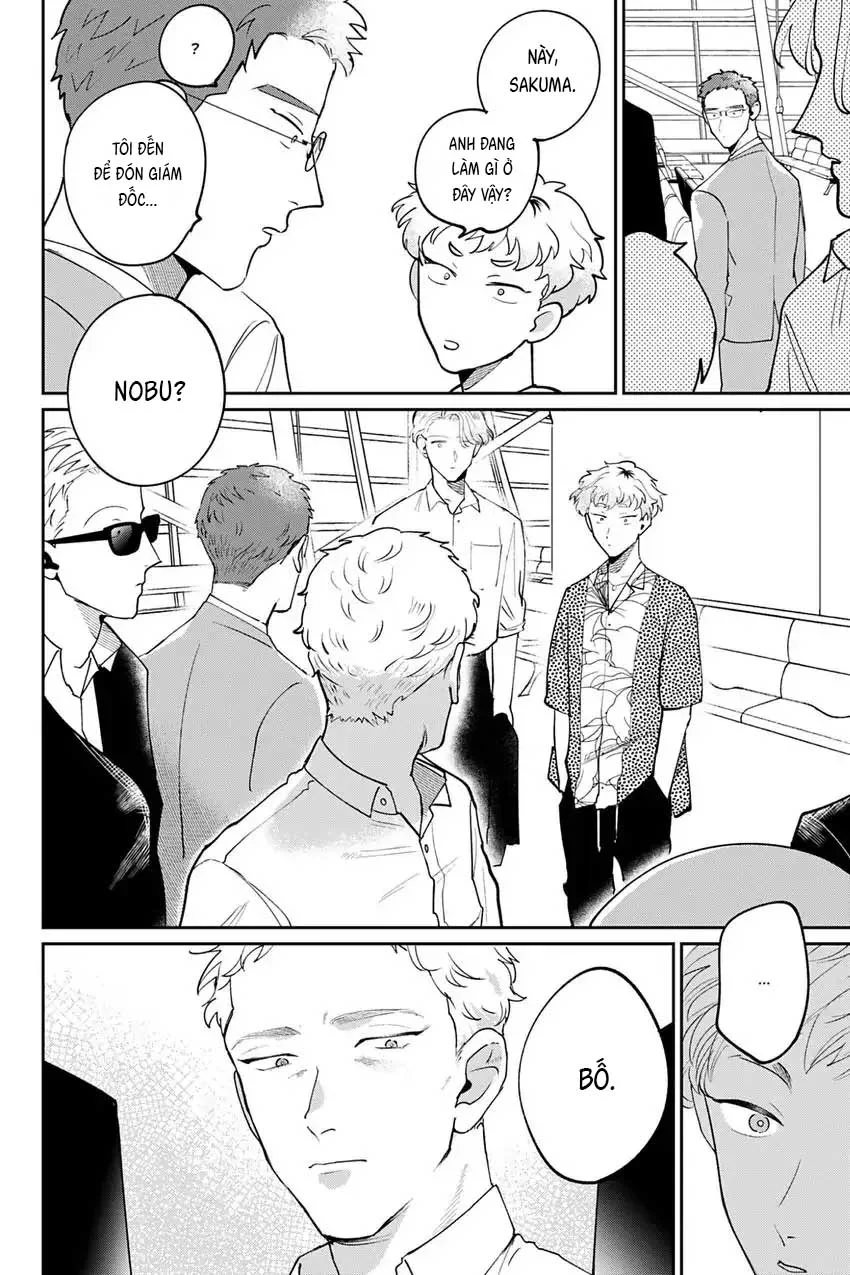 Đọc truyện Đặc vụ thân yêu của tôi - Chapter 8