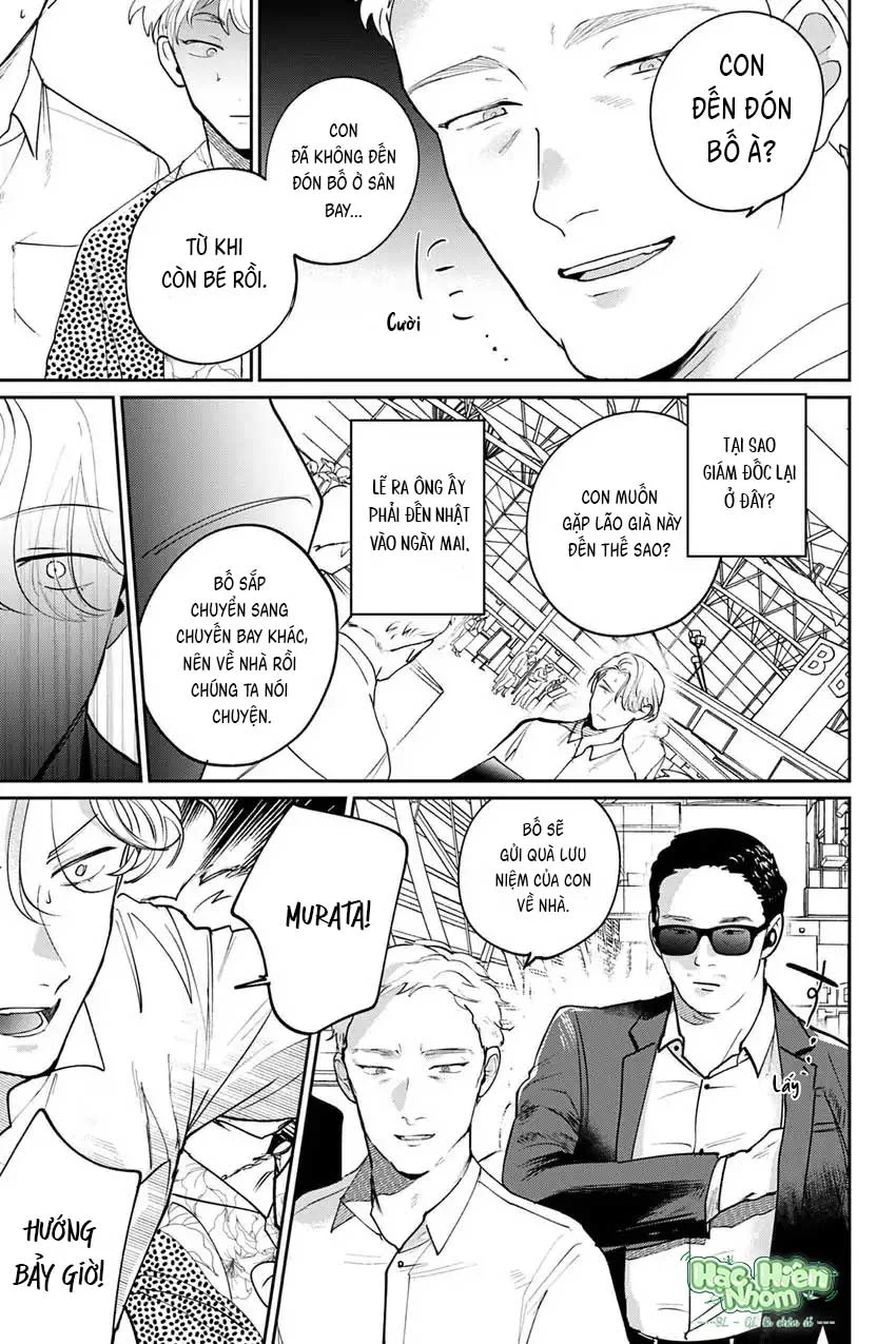 Đọc truyện Đặc vụ thân yêu của tôi - Chapter 8