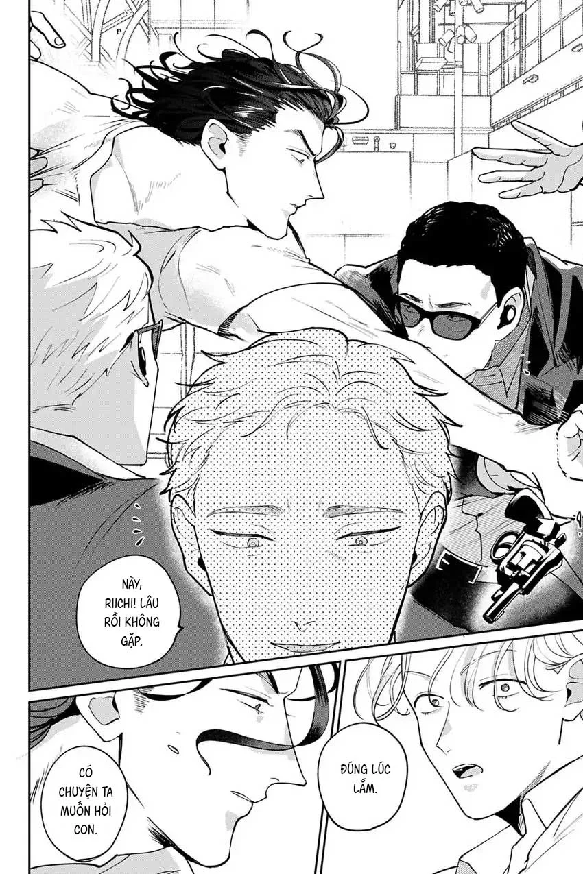 Đọc truyện Đặc vụ thân yêu của tôi - Chapter 8