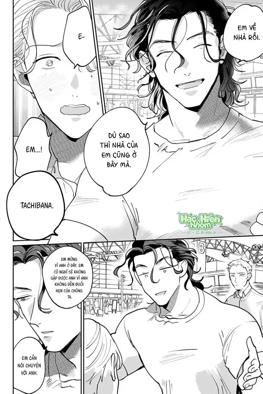 Đọc truyện Đặc vụ thân yêu của tôi - Chapter 8