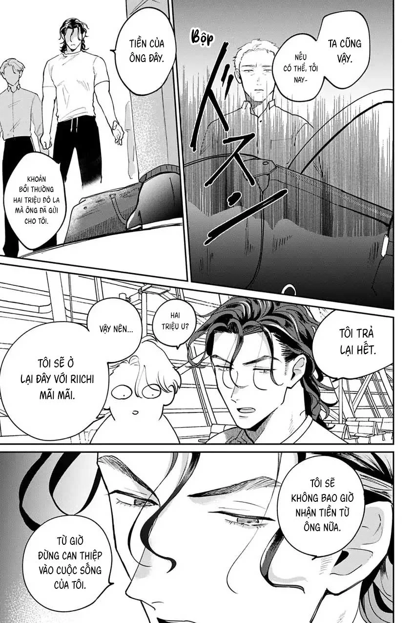 Đọc truyện Đặc vụ thân yêu của tôi - Chapter 8