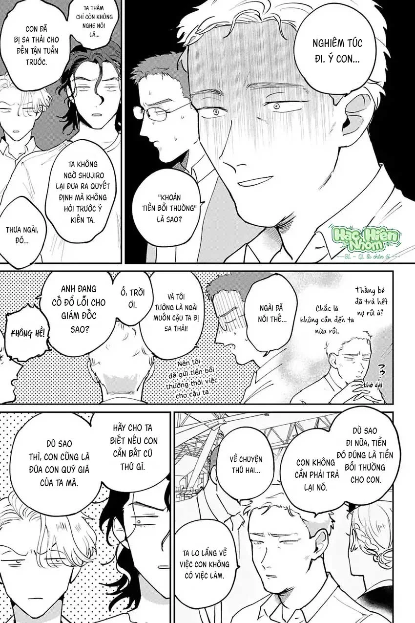 Đọc truyện Đặc vụ thân yêu của tôi - Chapter 8