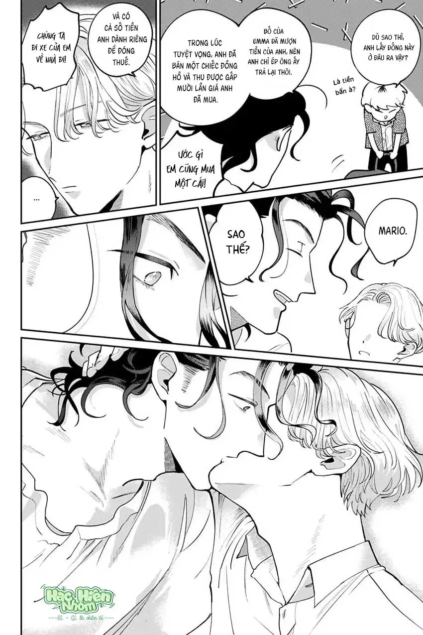 Đọc truyện Đặc vụ thân yêu của tôi - Chapter 8