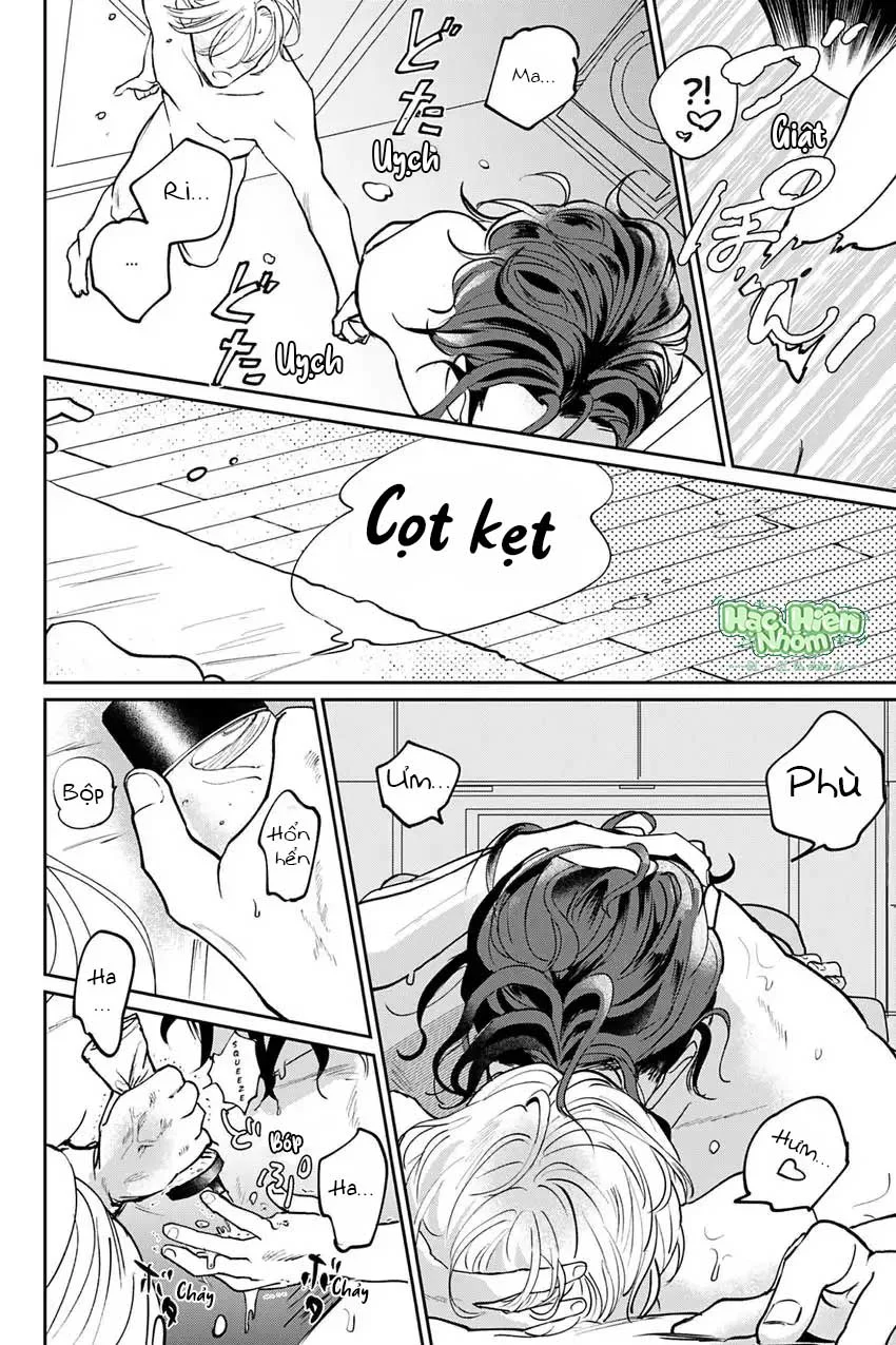 Đọc truyện Đặc vụ thân yêu của tôi - Chapter 8