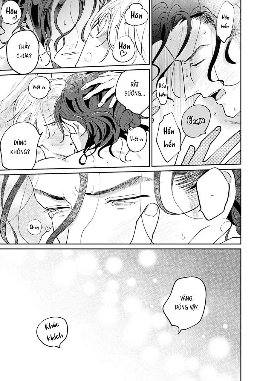 Đọc truyện Đặc vụ thân yêu của tôi - Chapter 8