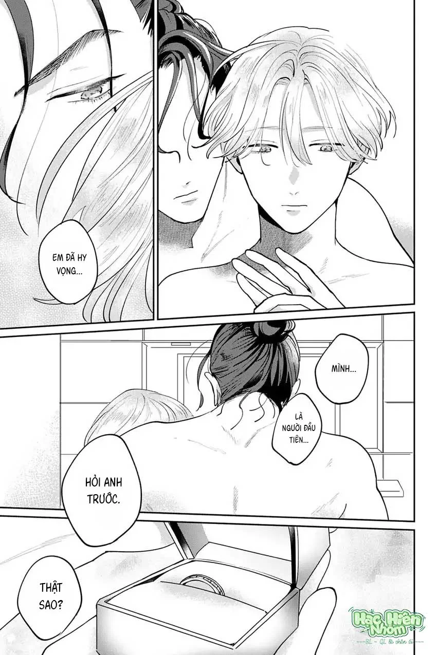 Đọc truyện Đặc vụ thân yêu của tôi - Chapter 8