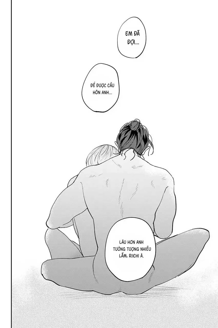 Đọc truyện Đặc vụ thân yêu của tôi - Chapter 8