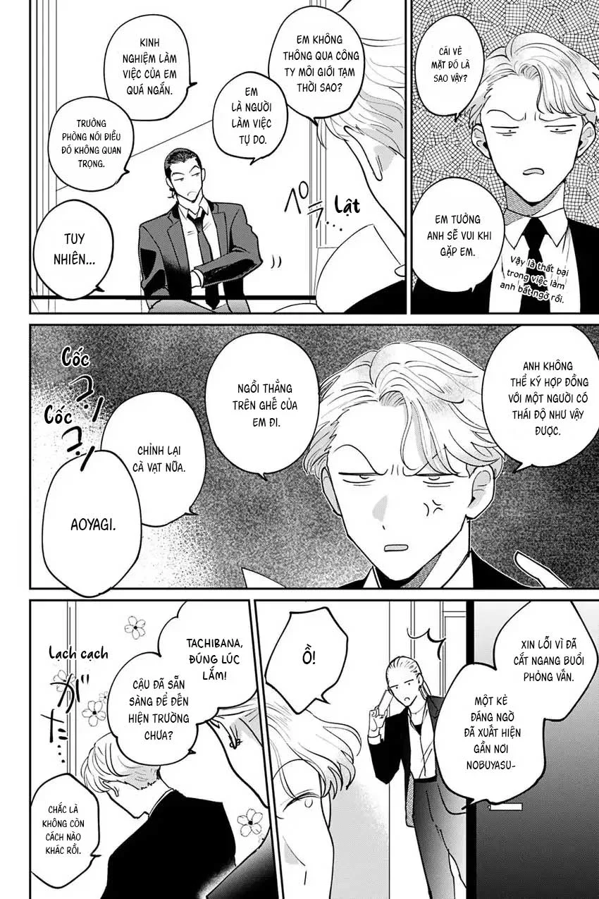 Đọc truyện Đặc vụ thân yêu của tôi - Chapter 8