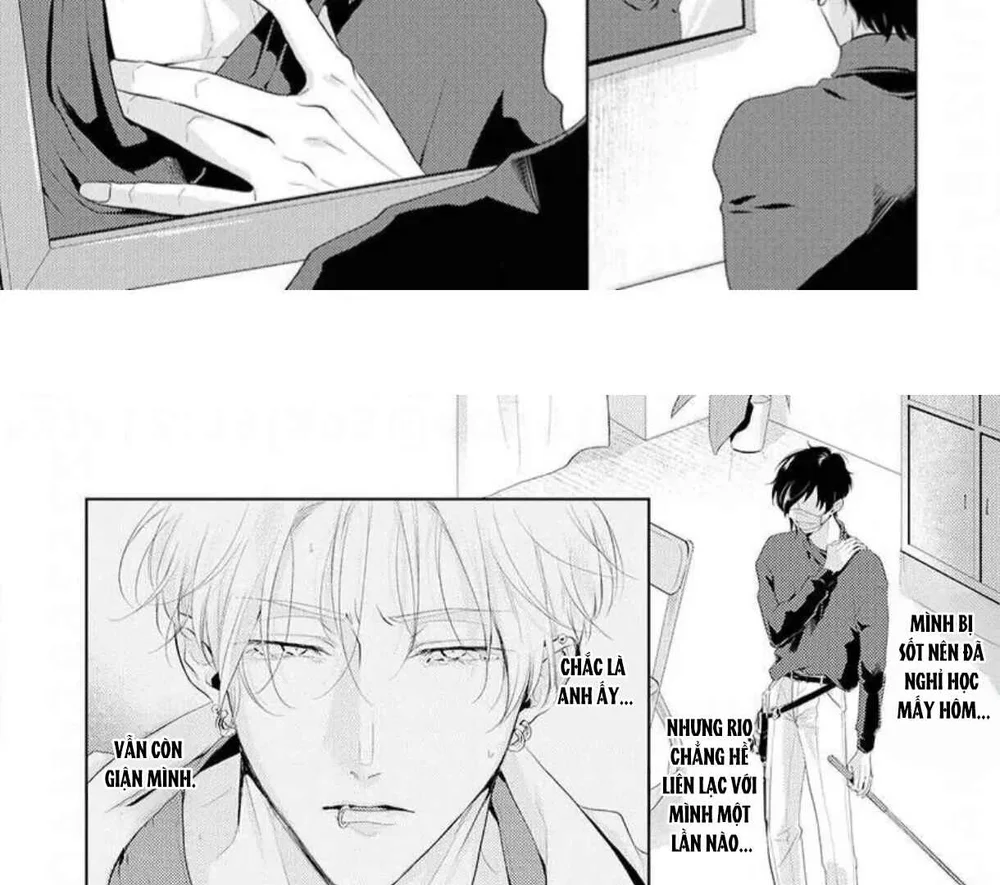 Đọc truyện Mùi Hương Khó Cưỡng - Chapter 11