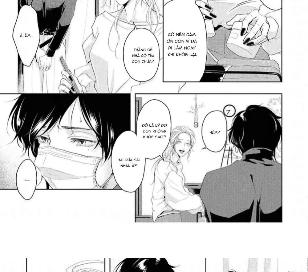 Đọc truyện Mùi Hương Khó Cưỡng - Chapter 11