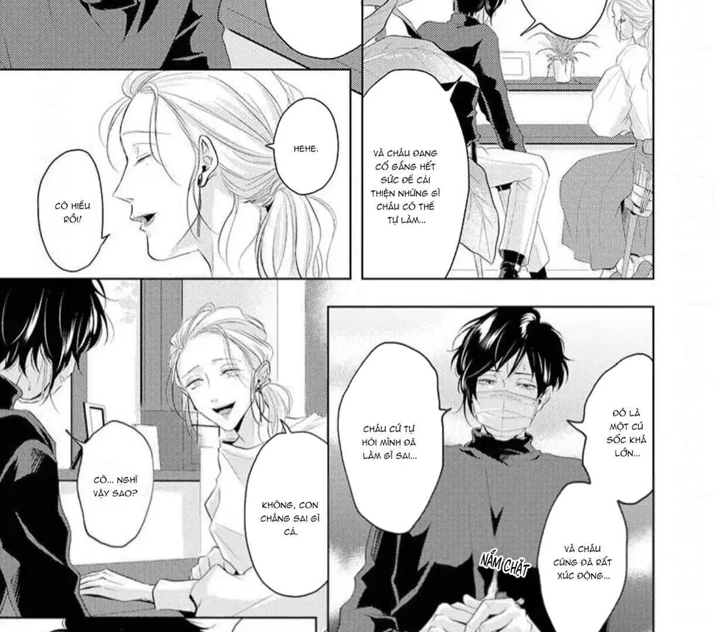 Đọc truyện Mùi Hương Khó Cưỡng - Chapter 11