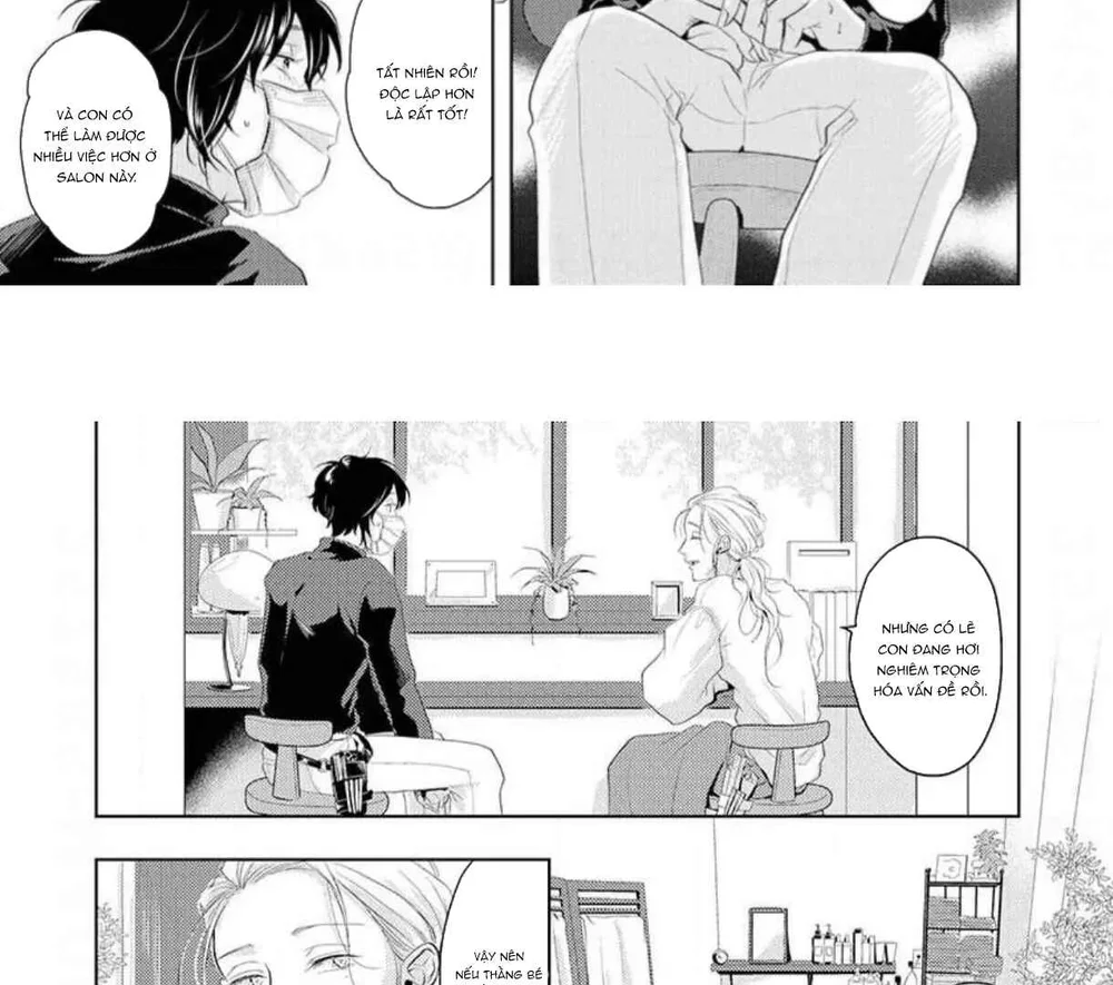 Đọc truyện Mùi Hương Khó Cưỡng - Chapter 11