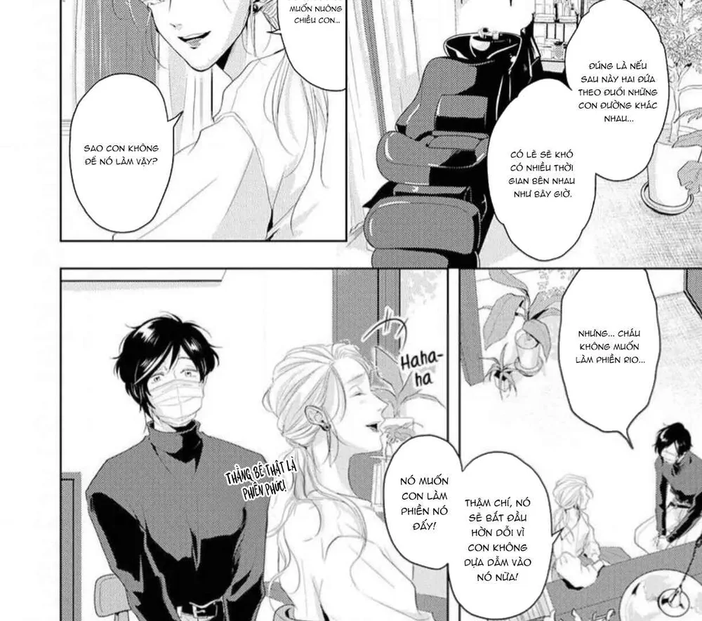 Đọc truyện Mùi Hương Khó Cưỡng - Chapter 11