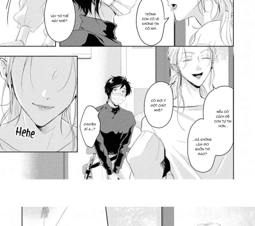 Đọc truyện Mùi Hương Khó Cưỡng - Chapter 11