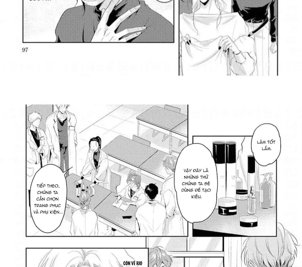 Đọc truyện Mùi Hương Khó Cưỡng - Chapter 11