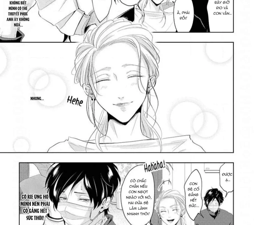 Đọc truyện Mùi Hương Khó Cưỡng - Chapter 11