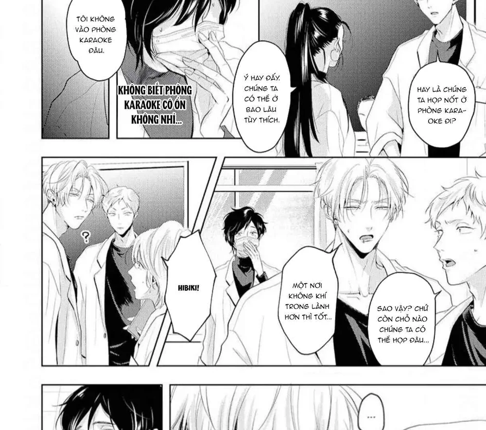 Đọc truyện Mùi Hương Khó Cưỡng - Chapter 11