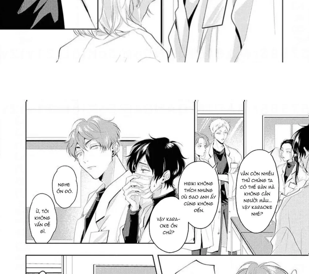 Đọc truyện Mùi Hương Khó Cưỡng - Chapter 11