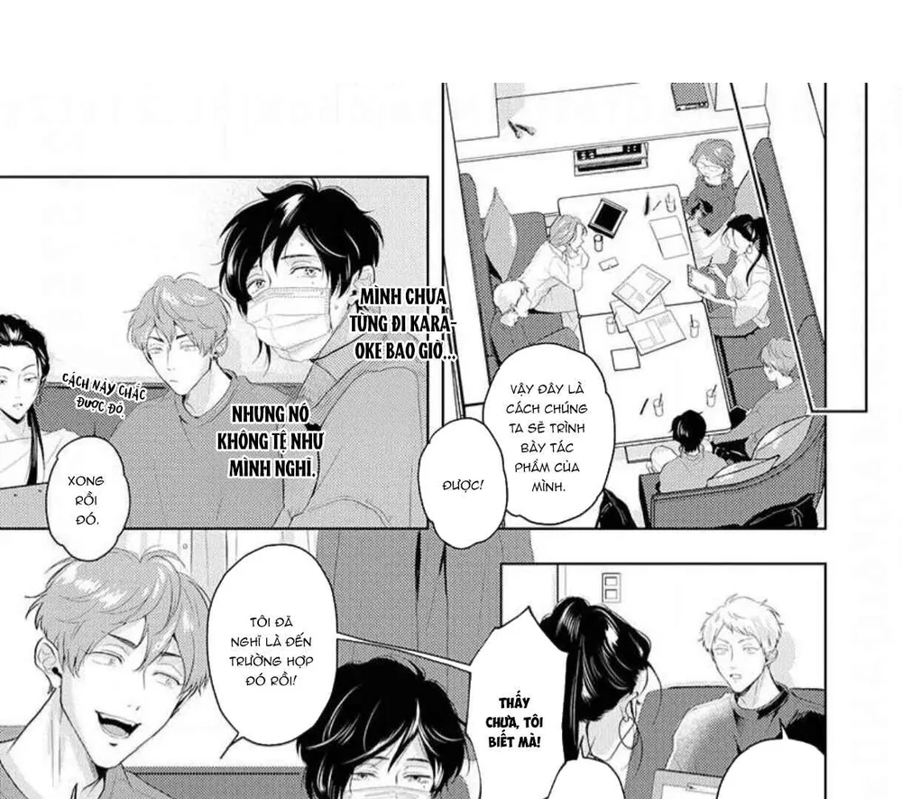 Đọc truyện Mùi Hương Khó Cưỡng - Chapter 11