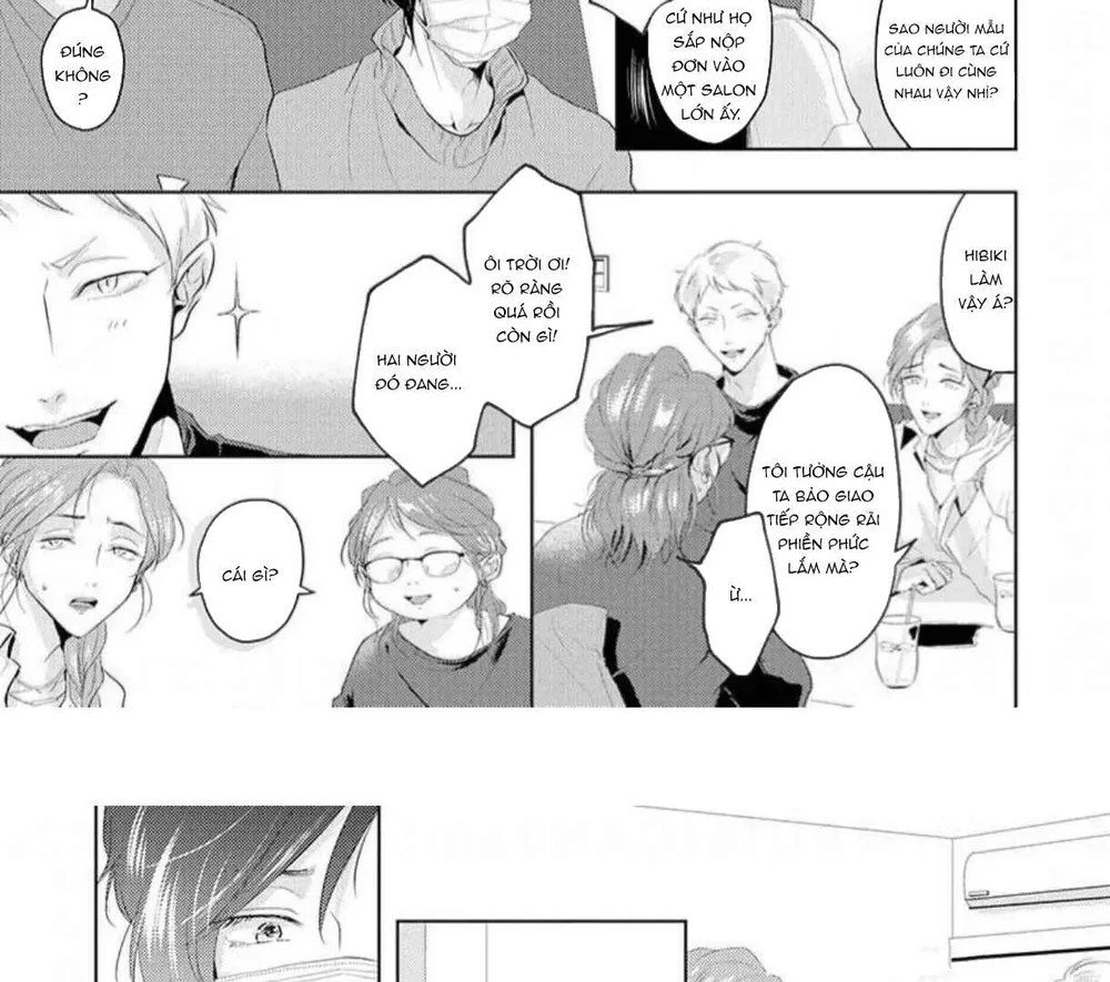 Đọc truyện Mùi Hương Khó Cưỡng - Chapter 11