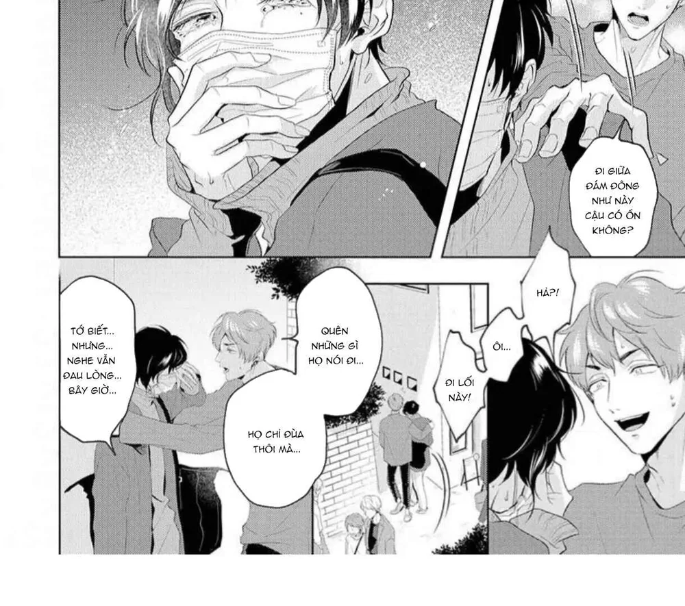 Đọc truyện Mùi Hương Khó Cưỡng - Chapter 11