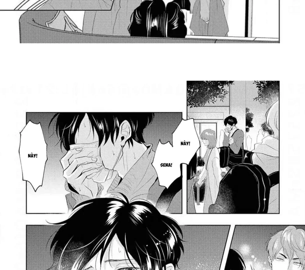 Đọc truyện Mùi Hương Khó Cưỡng - Chapter 11