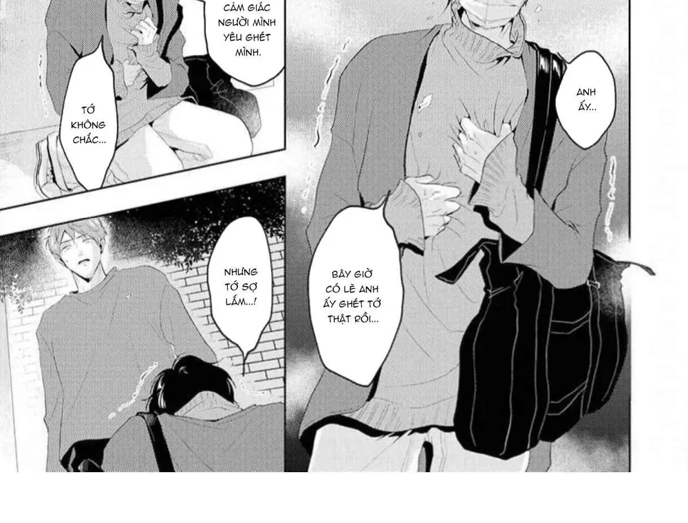 Đọc truyện Mùi Hương Khó Cưỡng - Chapter 11