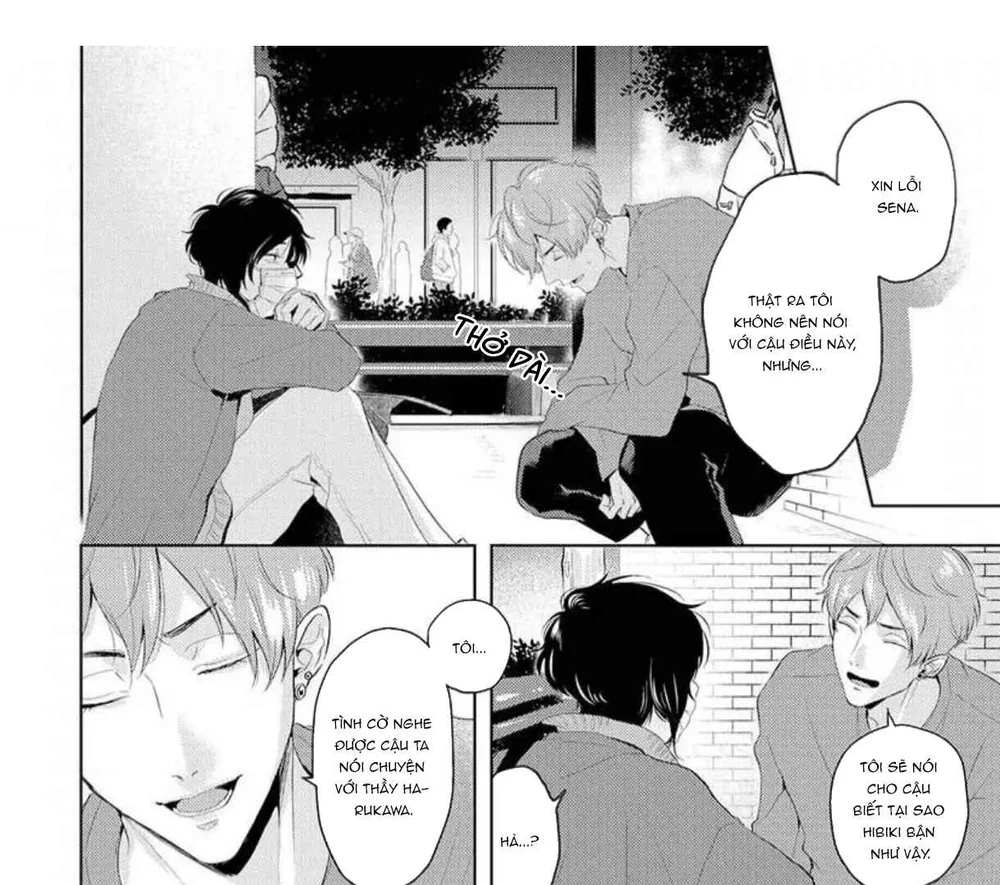 Đọc truyện Mùi Hương Khó Cưỡng - Chapter 11