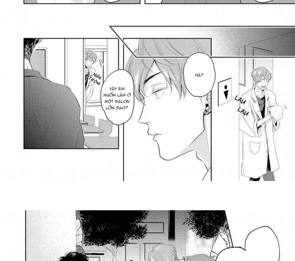 Đọc truyện Mùi Hương Khó Cưỡng - Chapter 11