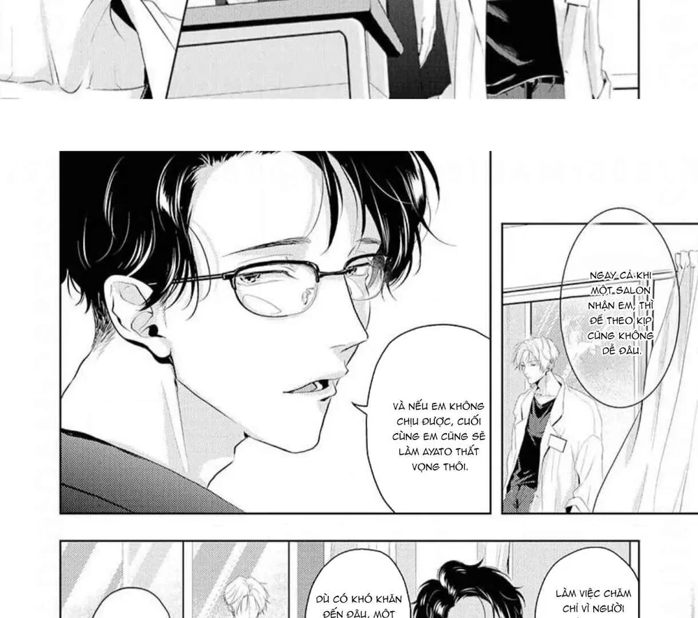 Đọc truyện Mùi Hương Khó Cưỡng - Chapter 11