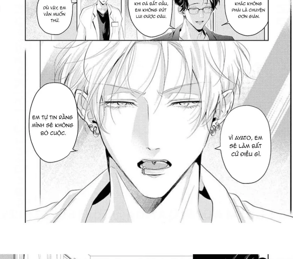 Đọc truyện Mùi Hương Khó Cưỡng - Chapter 11