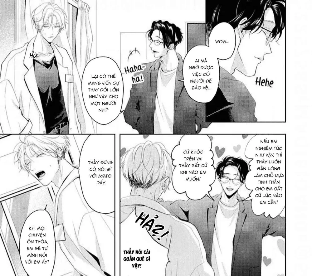 Đọc truyện Mùi Hương Khó Cưỡng - Chapter 11