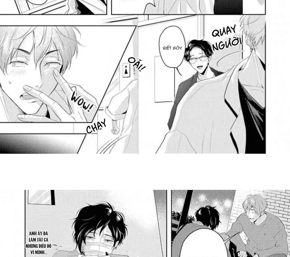 Đọc truyện Mùi Hương Khó Cưỡng - Chapter 11