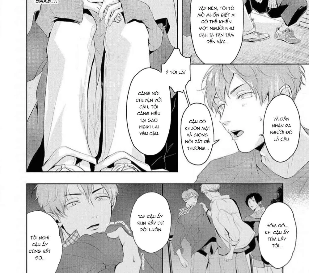 Đọc truyện Mùi Hương Khó Cưỡng - Chapter 11