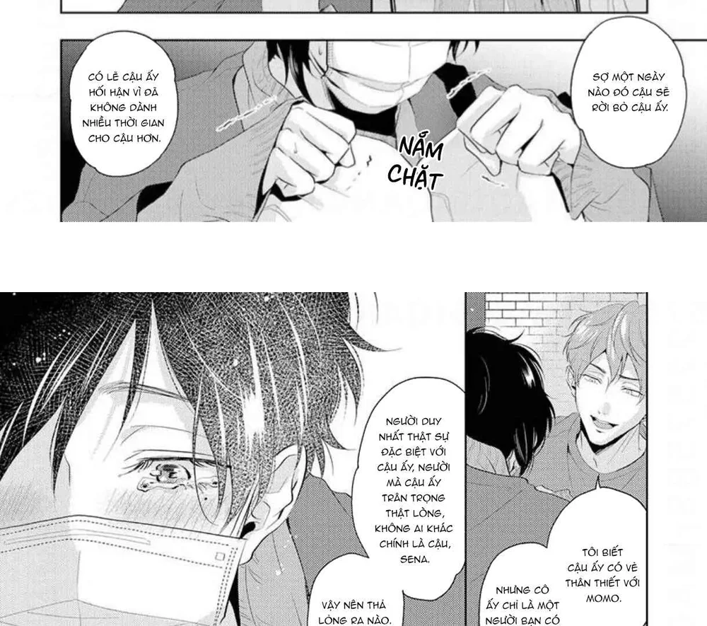 Đọc truyện Mùi Hương Khó Cưỡng - Chapter 11