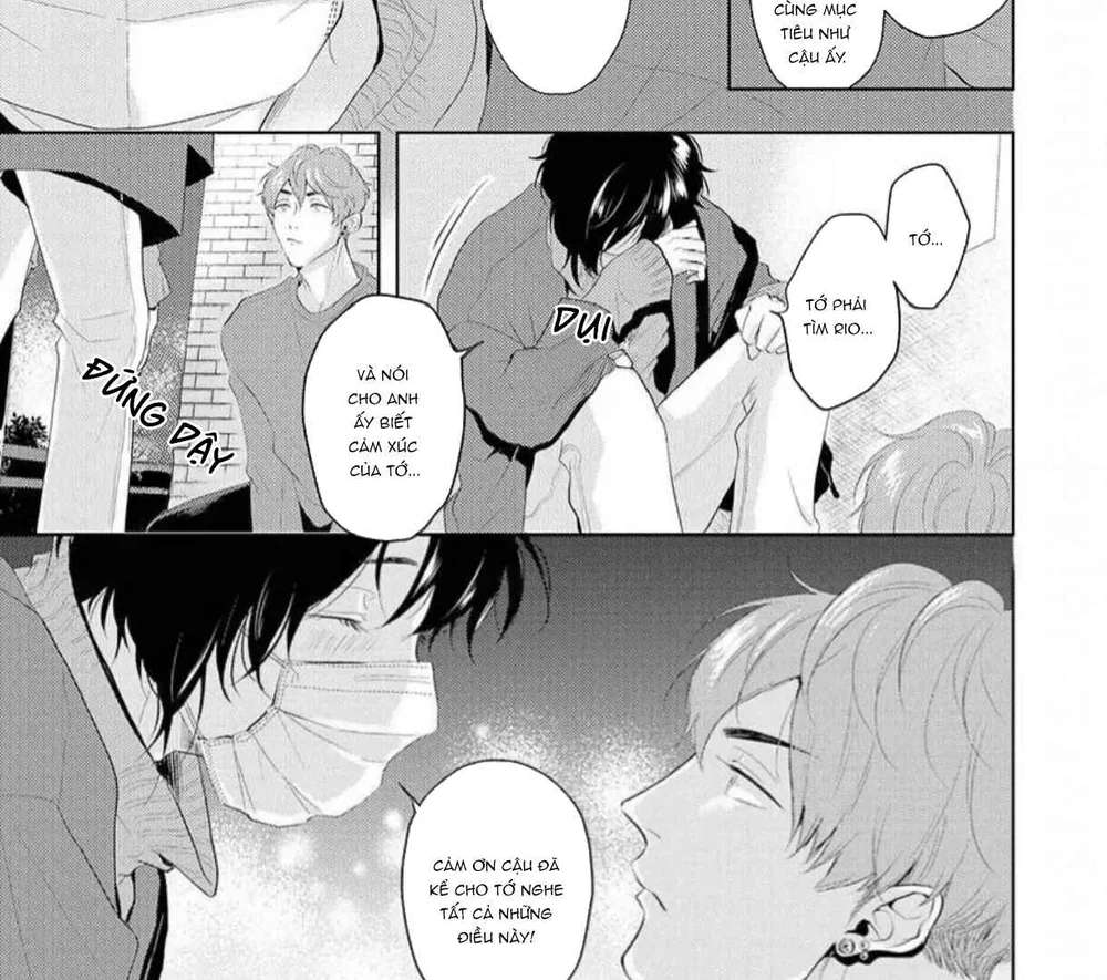 Đọc truyện Mùi Hương Khó Cưỡng - Chapter 11