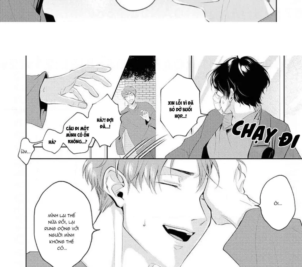 Đọc truyện Mùi Hương Khó Cưỡng - Chapter 11