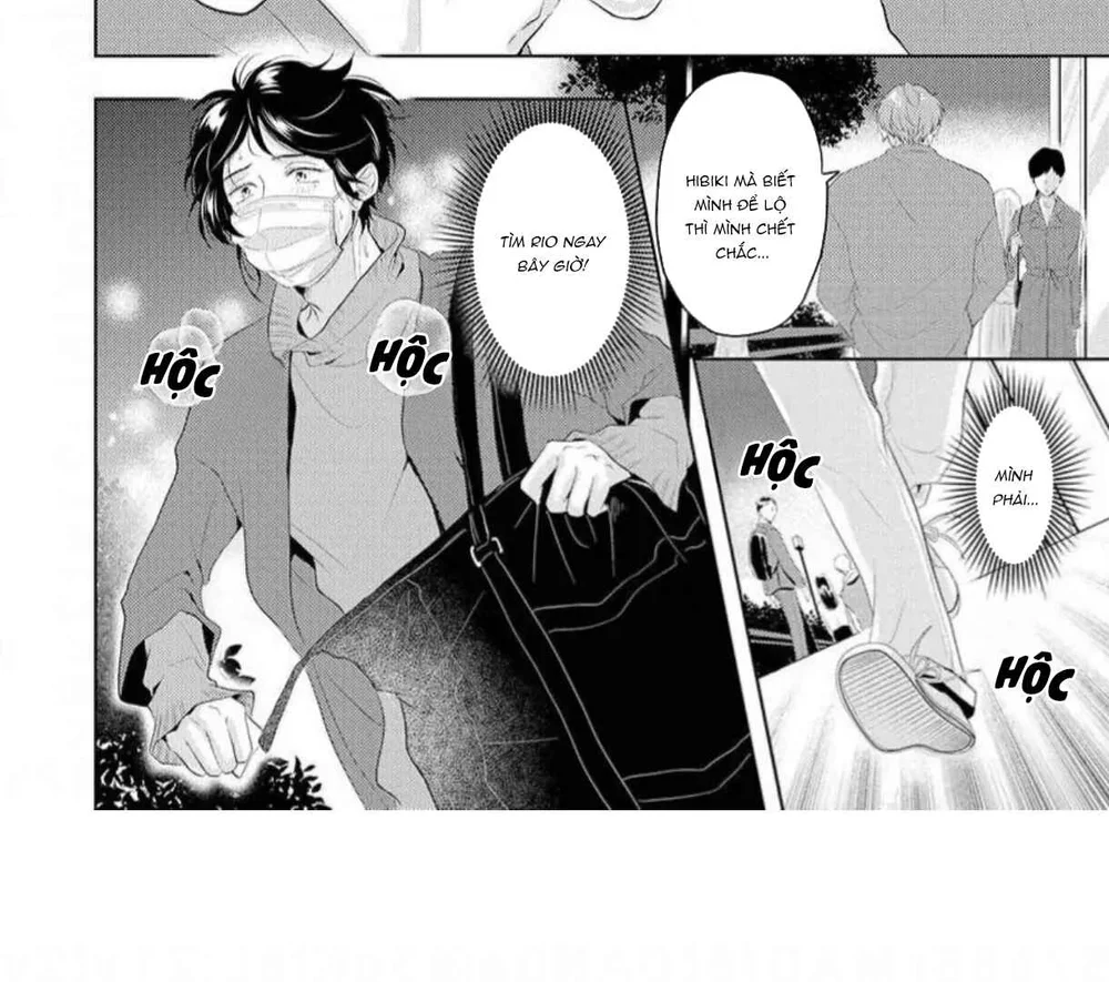 Đọc truyện Mùi Hương Khó Cưỡng - Chapter 11