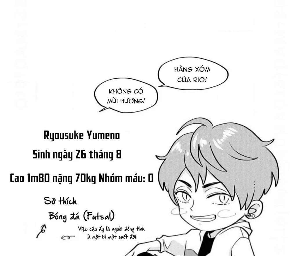 Đọc truyện Mùi Hương Khó Cưỡng - Chapter 11