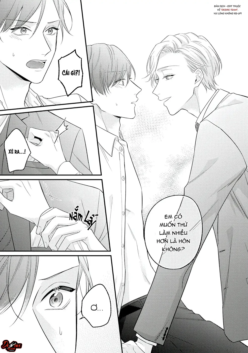 Đọc truyện Sự Im Lặng Ngọt Ngào Khiến Tôi Mất Lý Trí - Chapter 2