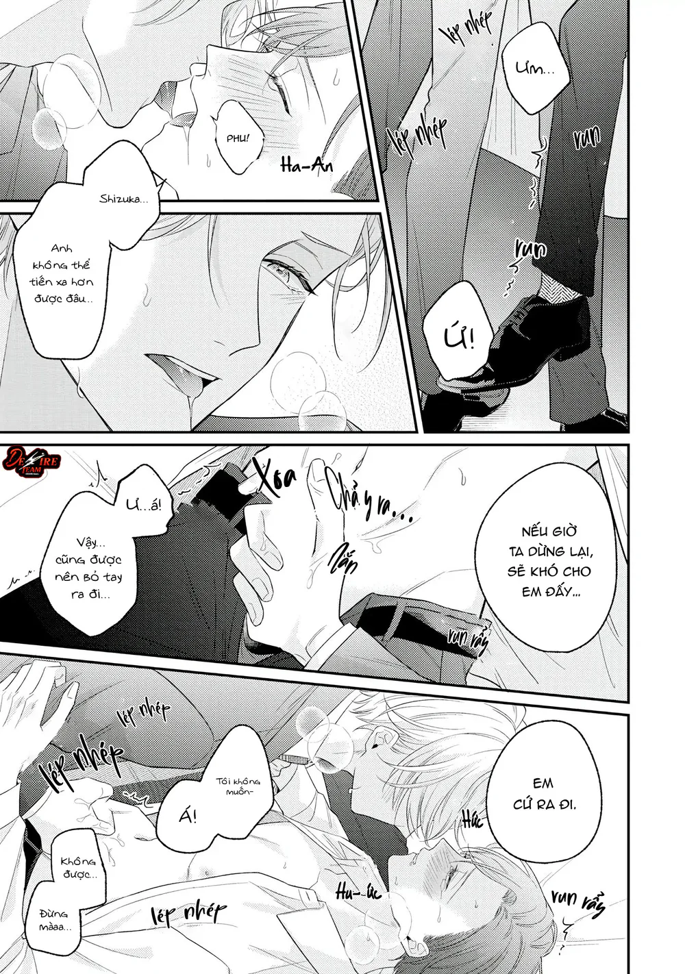 Đọc truyện Sự Im Lặng Ngọt Ngào Khiến Tôi Mất Lý Trí - Chapter 2