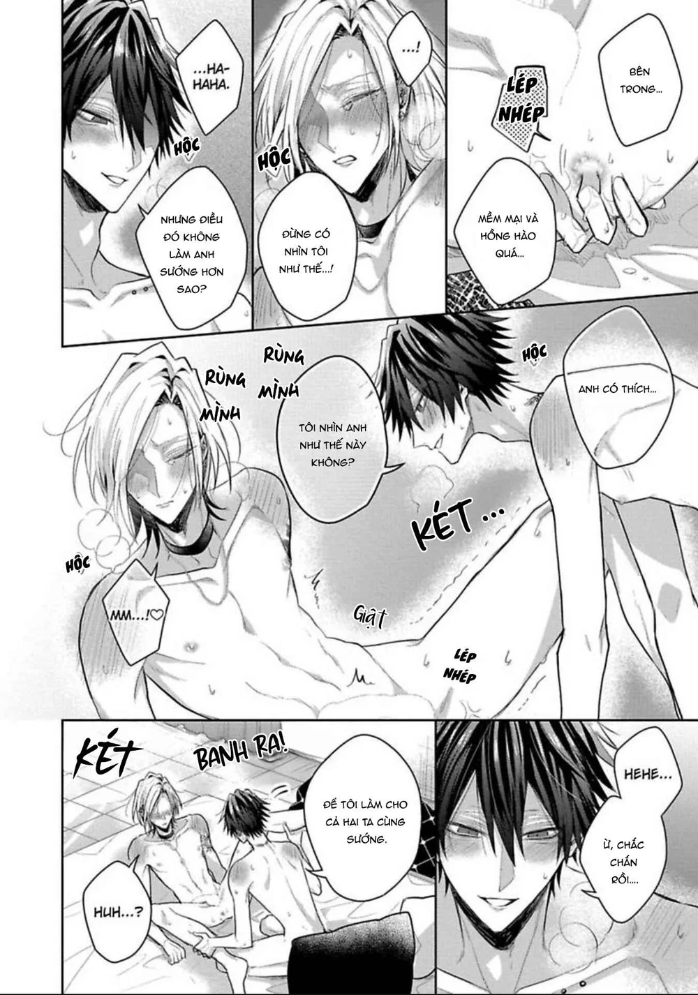 Đọc truyện Ngài Sub, Đến Giờ Dạy Dỗ Rồi - Chapter 8.5