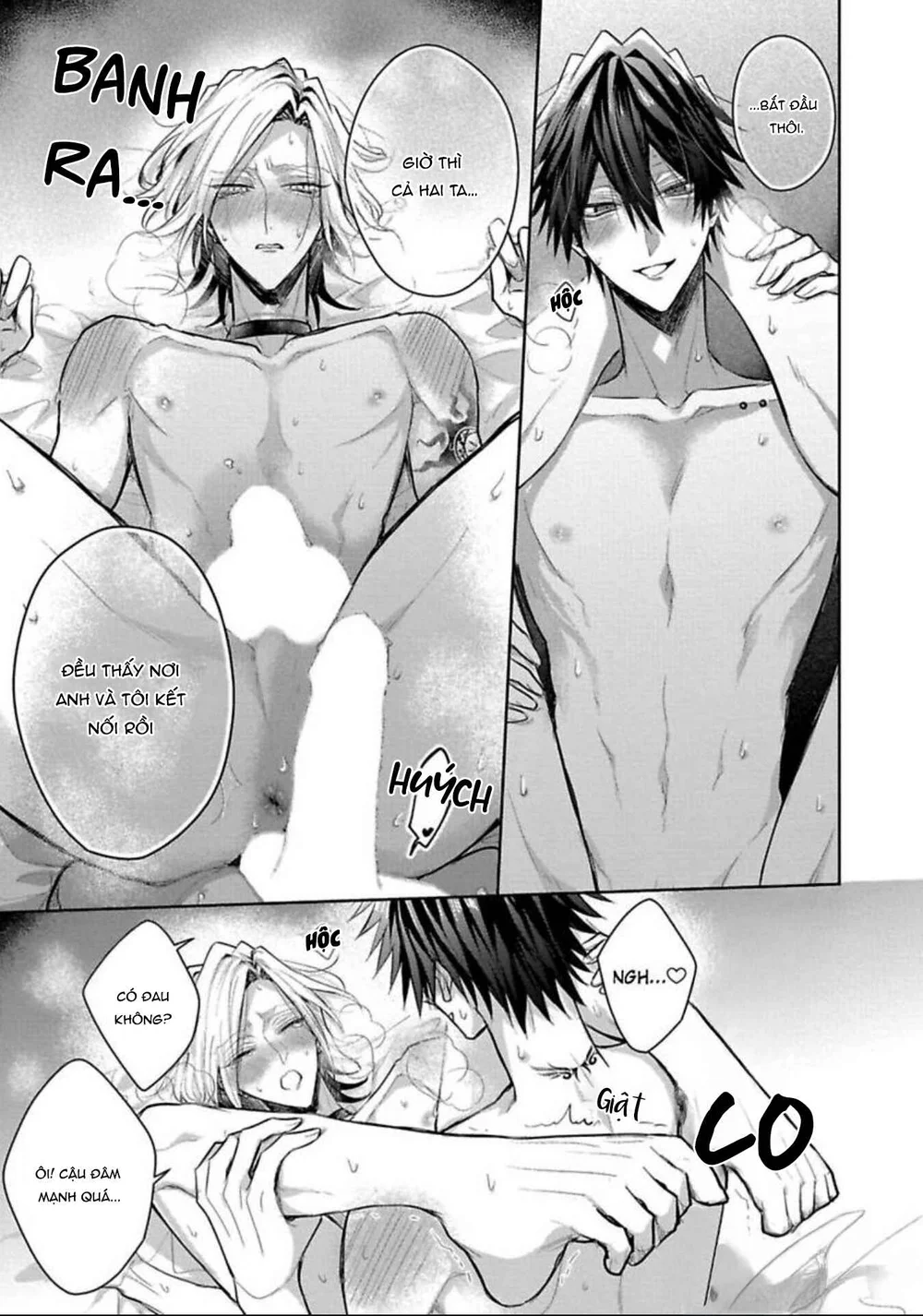 Đọc truyện Ngài Sub, Đến Giờ Dạy Dỗ Rồi - Chapter 8.5