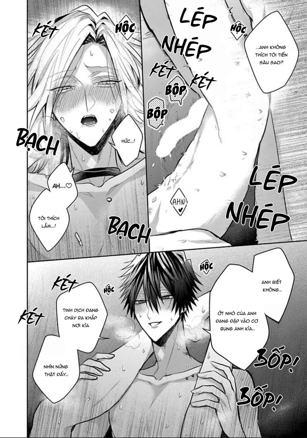 Đọc truyện Ngài Sub, Đến Giờ Dạy Dỗ Rồi - Chapter 8.5