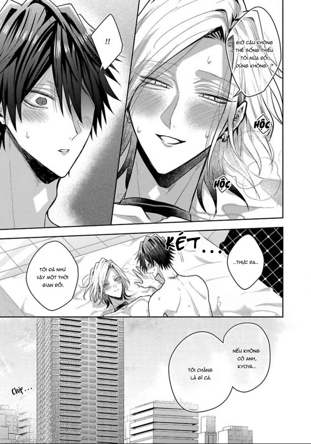 Đọc truyện Ngài Sub, Đến Giờ Dạy Dỗ Rồi - Chapter 8.5